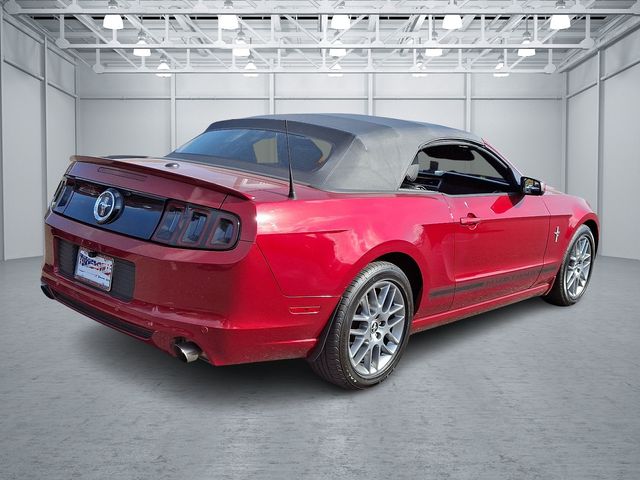 2014 Ford Mustang V6 Premium