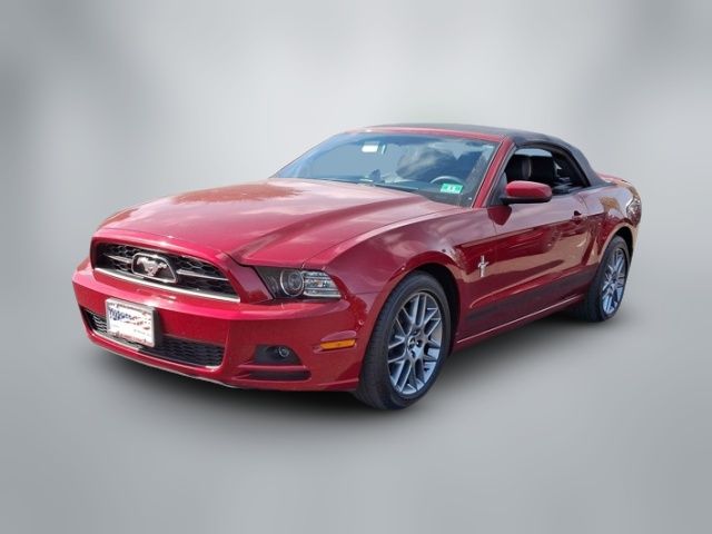 2014 Ford Mustang V6 Premium