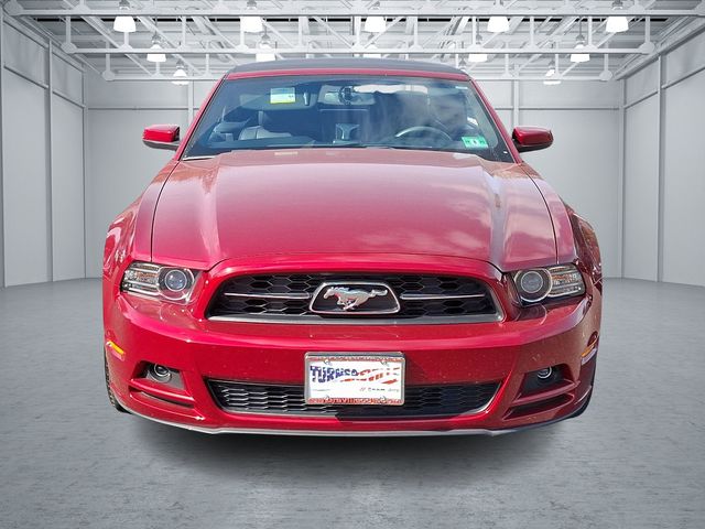 2014 Ford Mustang V6 Premium