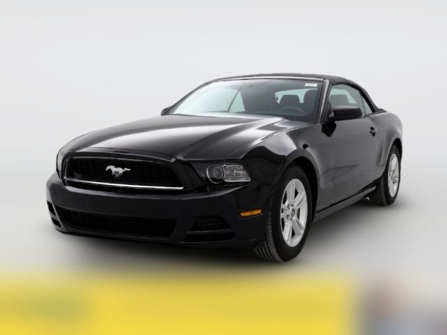 2014 Ford Mustang 