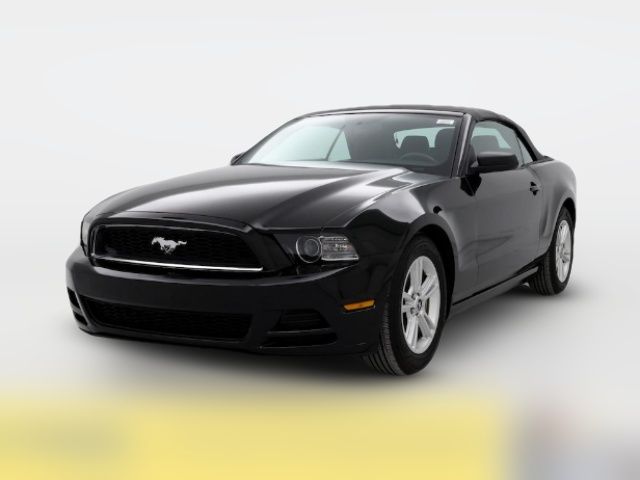 2014 Ford Mustang 