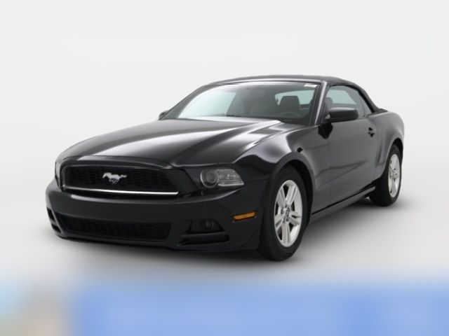 2014 Ford Mustang 