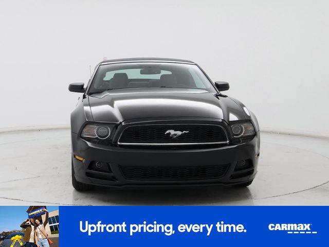 2014 Ford Mustang 