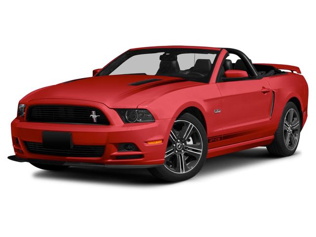 2014 Ford Mustang 