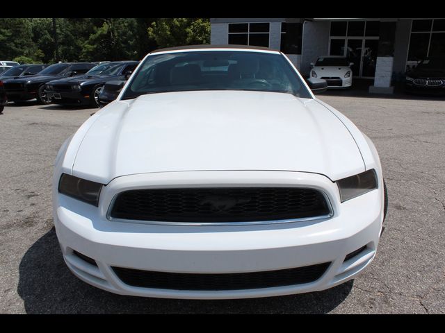 2014 Ford Mustang V6