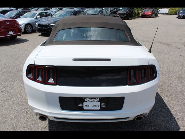 2014 Ford Mustang V6