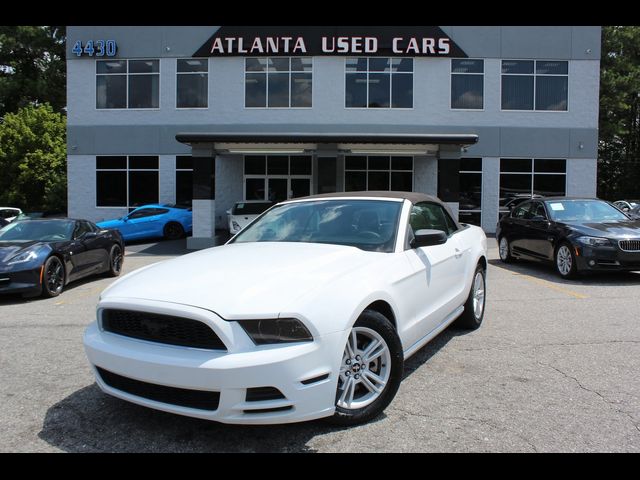 2014 Ford Mustang V6