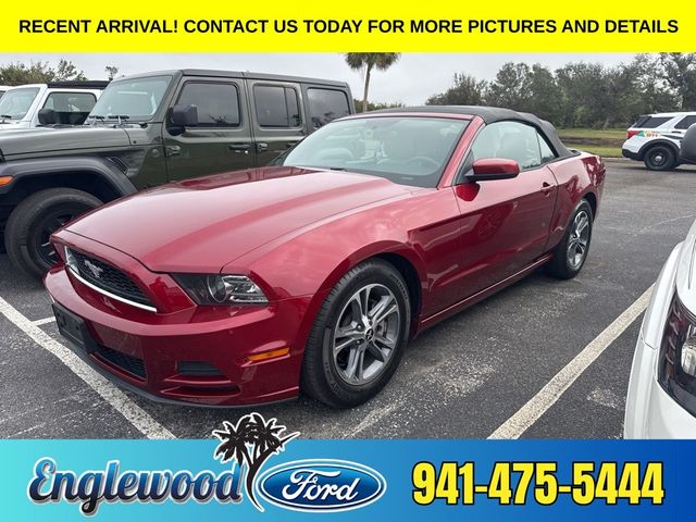 2014 Ford Mustang V6 Premium