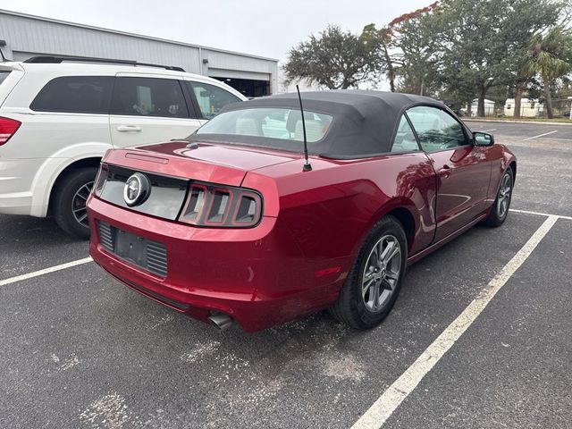 2014 Ford Mustang V6 Premium