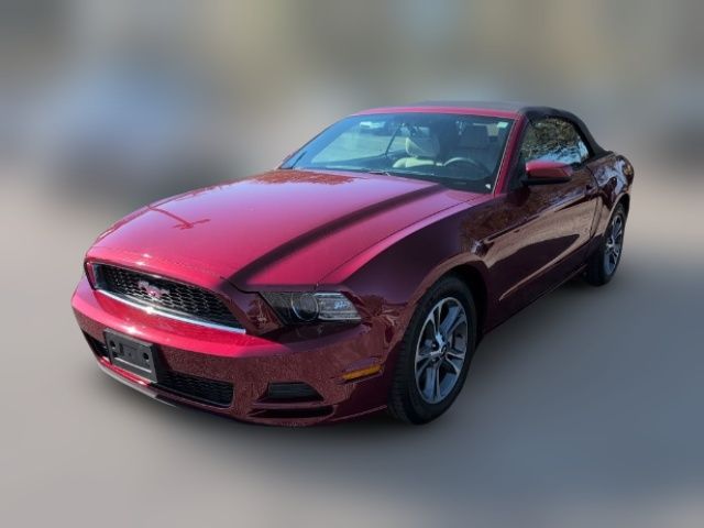 2014 Ford Mustang V6 Premium