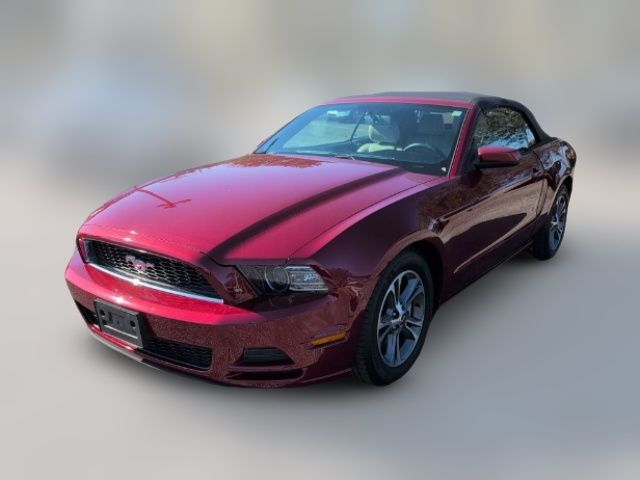 2014 Ford Mustang V6 Premium