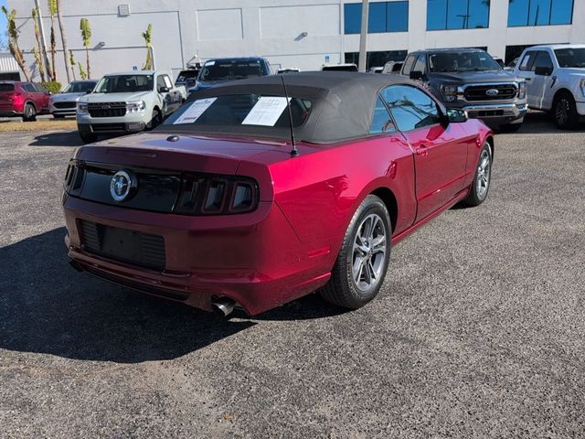 2014 Ford Mustang V6 Premium