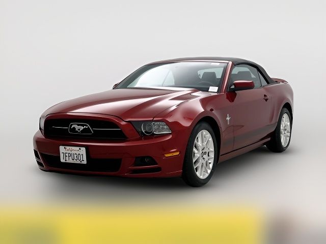 2014 Ford Mustang 