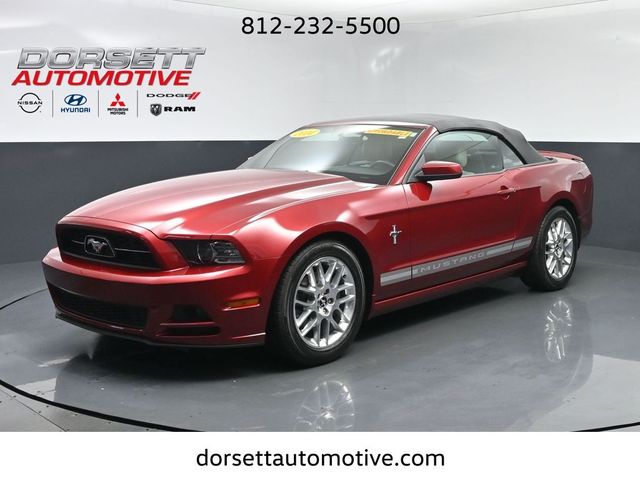 2014 Ford Mustang V6 Premium