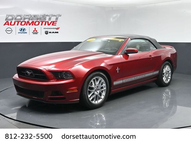 2014 Ford Mustang V6 Premium