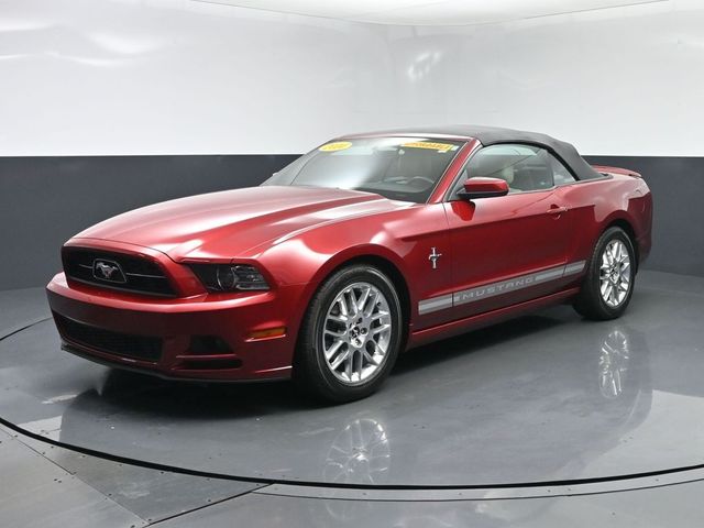 2014 Ford Mustang V6 Premium