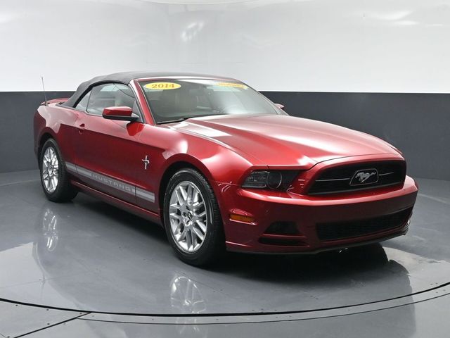 2014 Ford Mustang V6 Premium