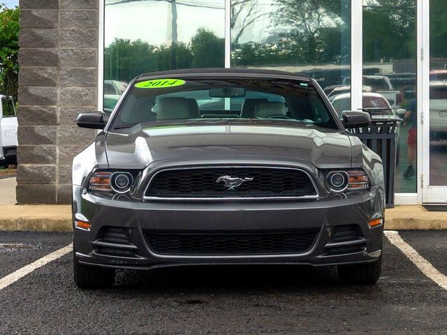 2014 Ford Mustang V6 Premium
