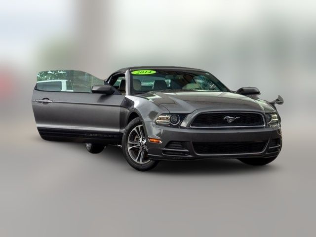 2014 Ford Mustang V6 Premium