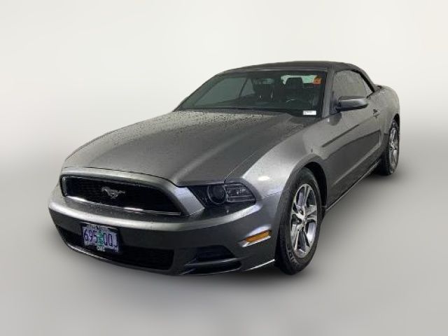 2014 Ford Mustang V6 Premium