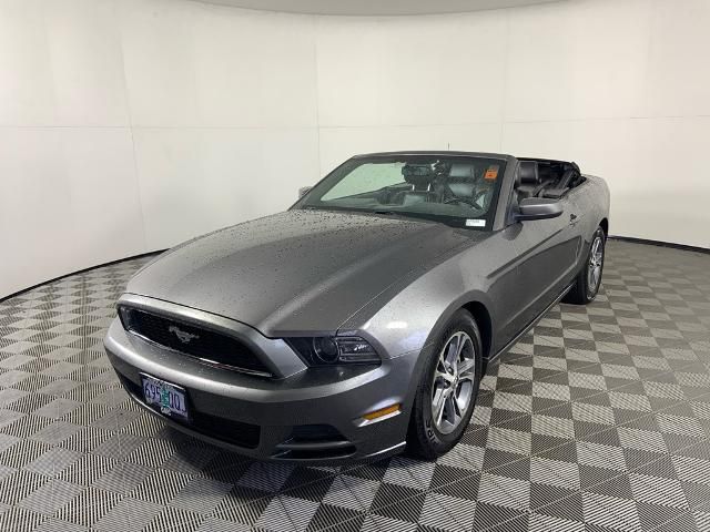 2014 Ford Mustang V6 Premium