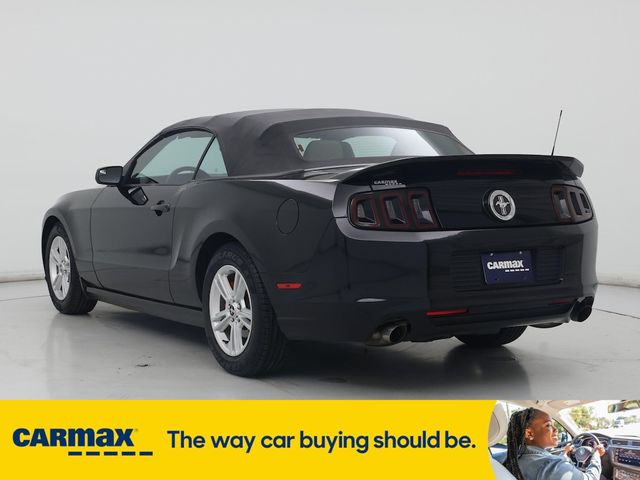 2014 Ford Mustang 