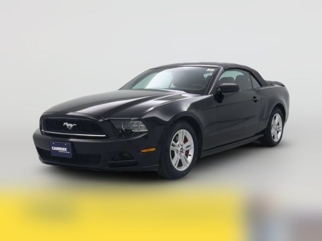 2014 Ford Mustang 