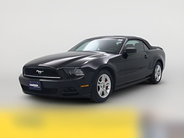2014 Ford Mustang 