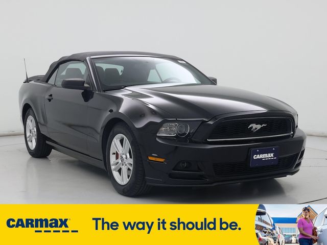 2014 Ford Mustang 