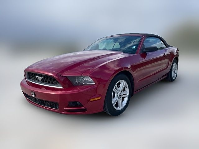 2014 Ford Mustang V6