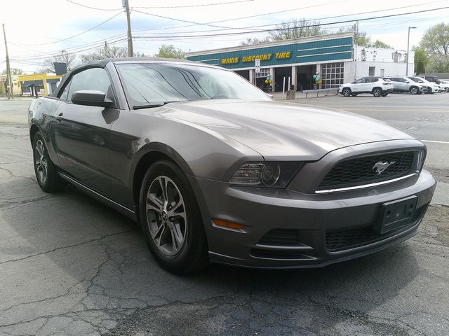 2014 Ford Mustang 