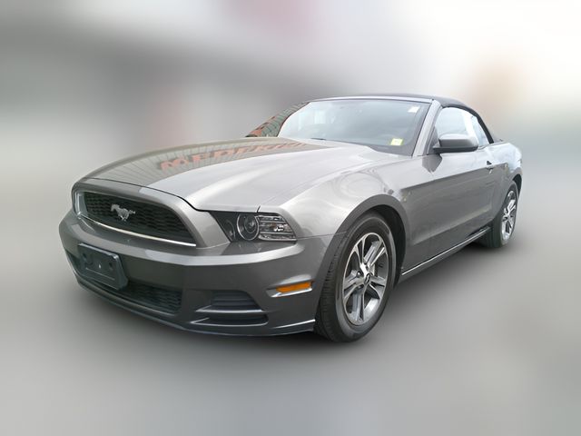 2014 Ford Mustang 