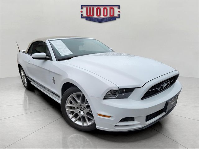 2014 Ford Mustang V6 Premium