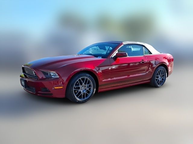 2014 Ford Mustang V6 Premium