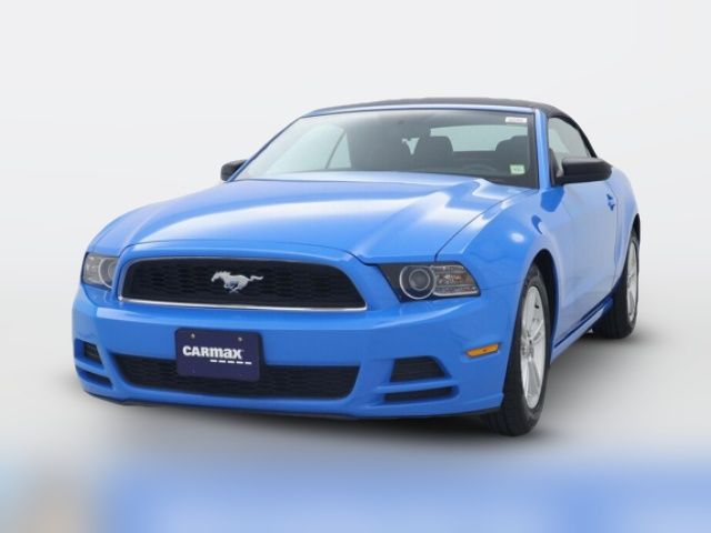 2014 Ford Mustang 