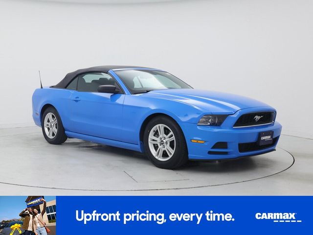 2014 Ford Mustang 