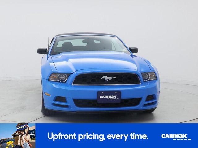 2014 Ford Mustang 