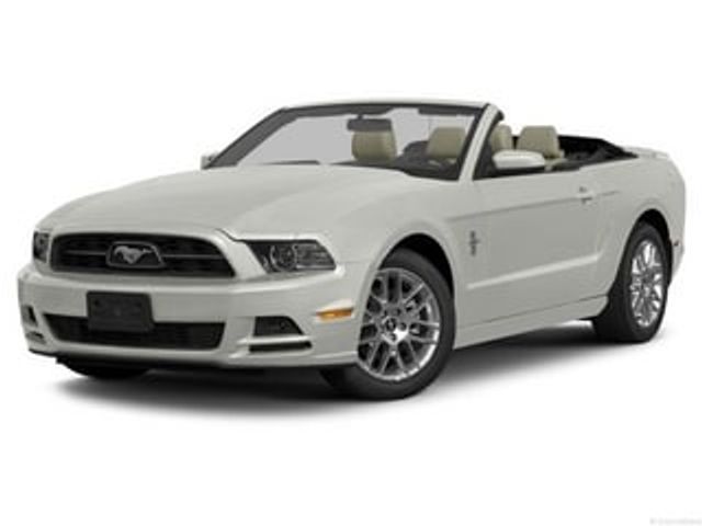 2014 Ford Mustang V6 Premium