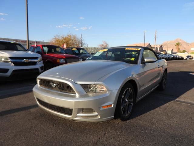 2014 Ford Mustang 