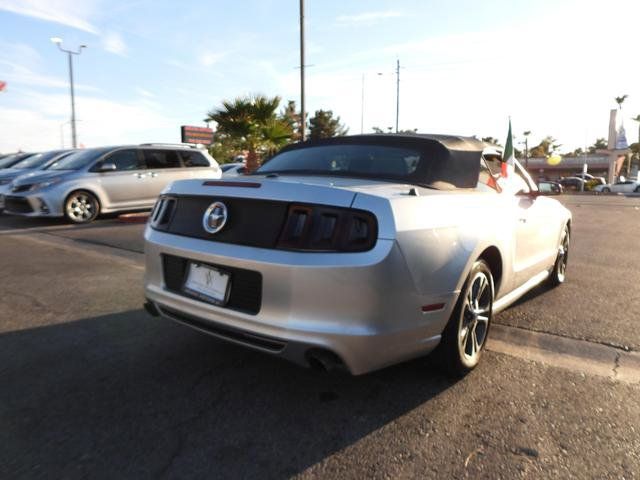 2014 Ford Mustang 