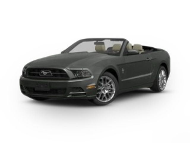 2014 Ford Mustang V6