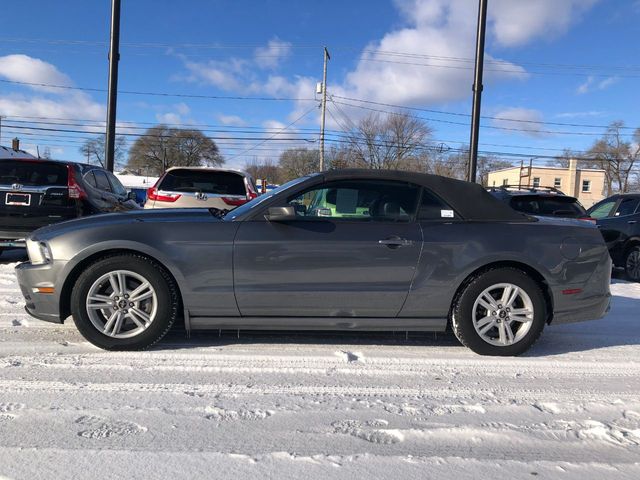 2014 Ford Mustang 