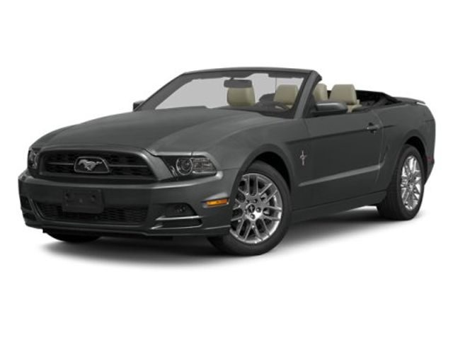 2014 Ford Mustang 