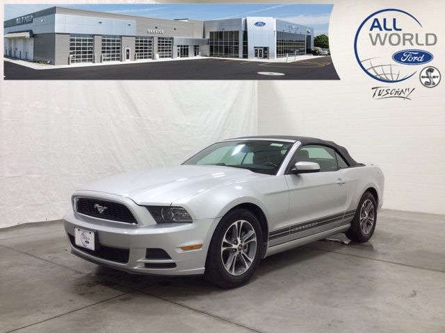 2014 Ford Mustang V6