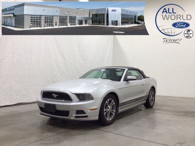 2014 Ford Mustang V6