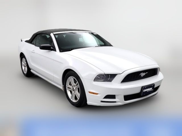 2014 Ford Mustang 