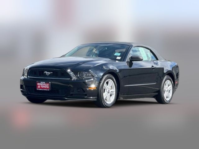 2014 Ford Mustang V6