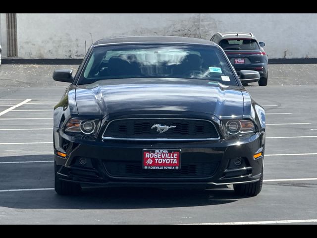2014 Ford Mustang V6