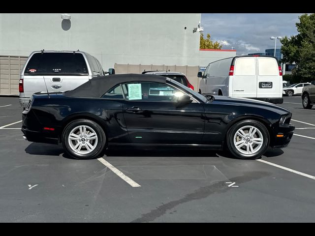 2014 Ford Mustang V6