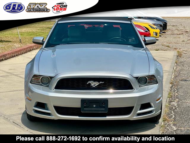 2014 Ford Mustang V6 Premium